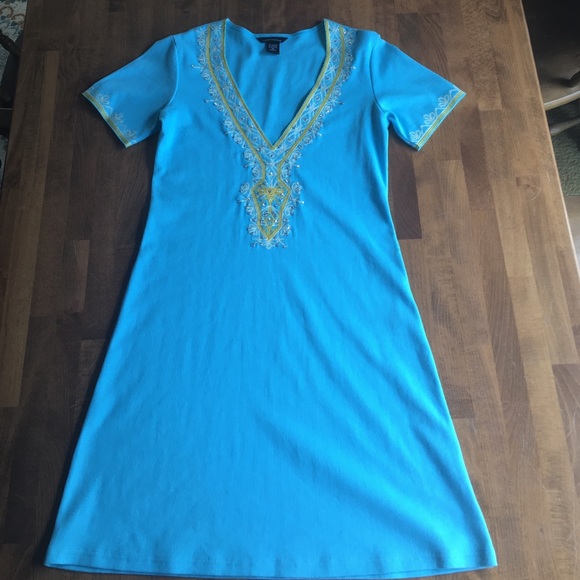 Moda International Dresses & Skirts - Moda International summer dress
