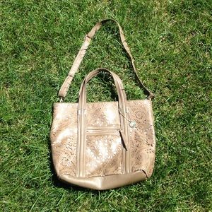 Big Buddha Koko Tote Bag in Brown