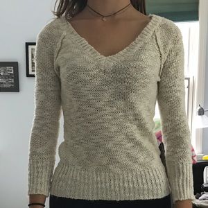 Charlotte Russe Knit Sweater
