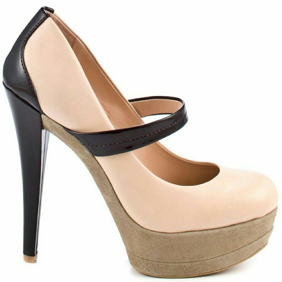 Jessica Simpson Platform Heels