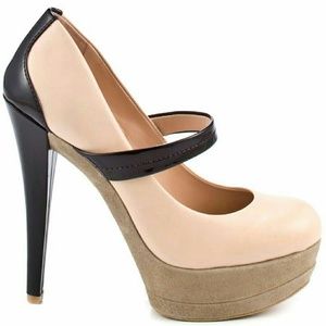 Jessica Simpson Platform Heels