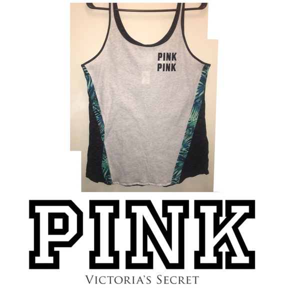 VS PINK TANK
