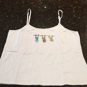Nicole Miller tank top Nicole Miller tank top