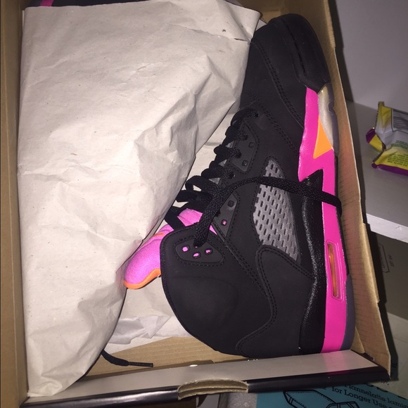 Jordan retro 5s