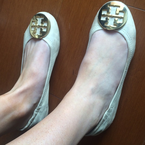 Tory Burch flats