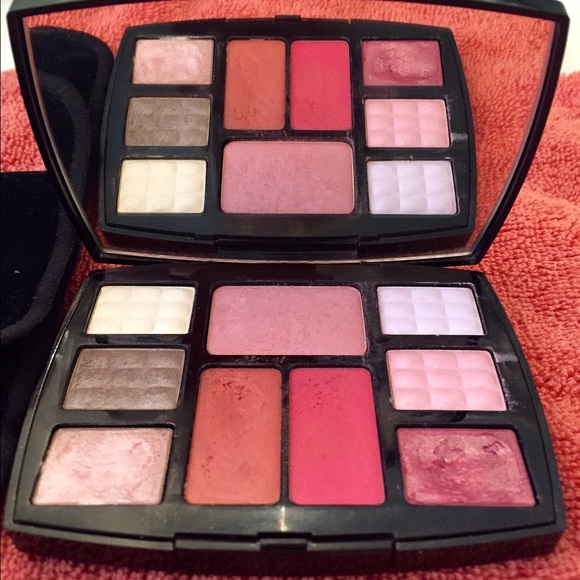 Chanel Makeup Authentic Fly High Travel Palette Poshmark