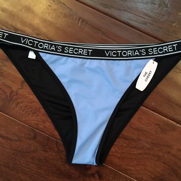 NWT: VS Bikini Bottom - Cheeky