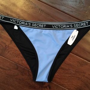 NWT: VS Bikini Bottom - Cheeky