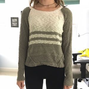 RipCurl Knit Sweater