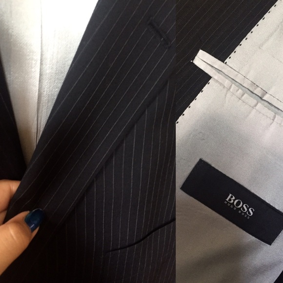 💥SOLD💥Hugo Boss suit