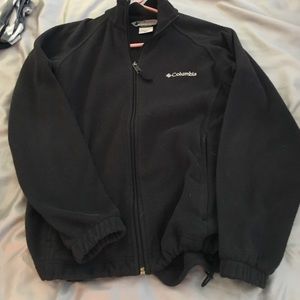 Columbia fleece jacket