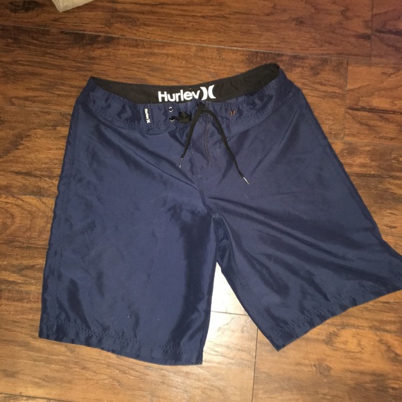 Hurley swim trunks