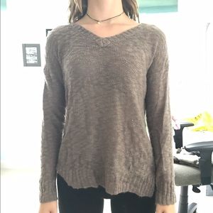 Charlotte Russe Knit Sweater