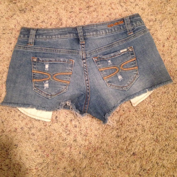 Zco Jean shorts - Picture 3 of 3