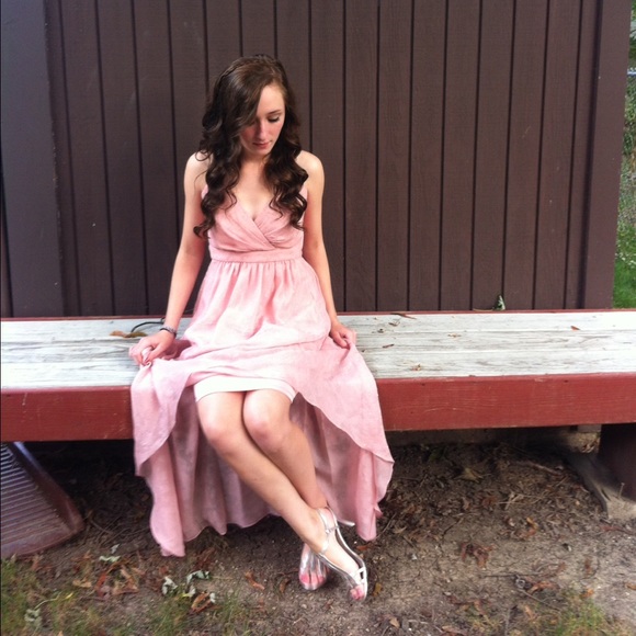 Prom/homecoming dress