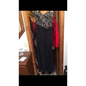 Prom/formal dress