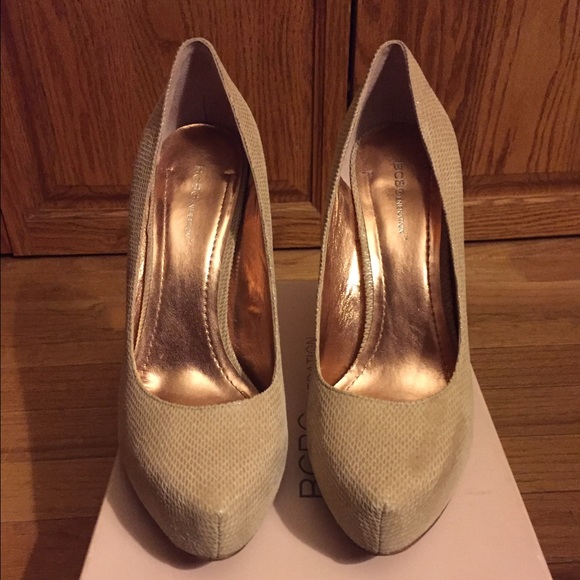 BCBGENERATION Heel