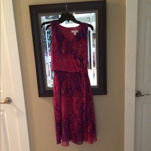 Cold water Creek dress