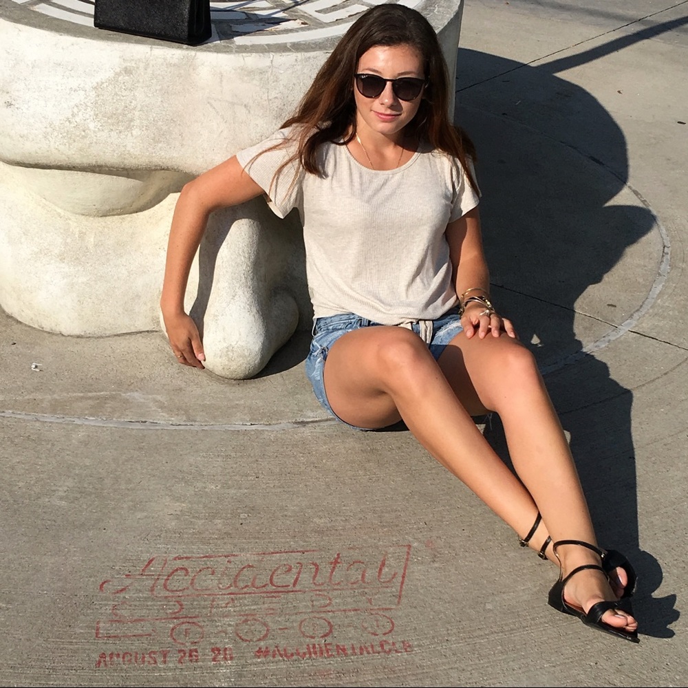 Meet your Posher, Megan