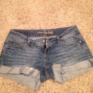 American eagle shorts