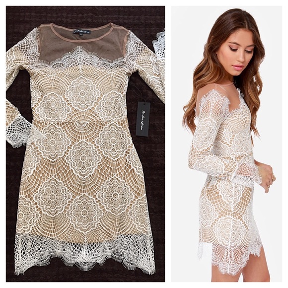 For Love & Lemons "Grace" Dress