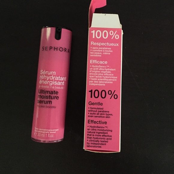 Sephora Collection Ultimate Moisture Serum✨