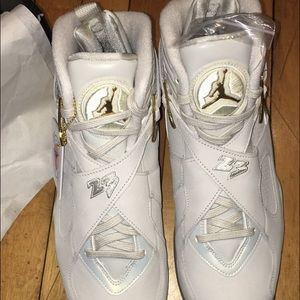 Air Jordan 8 championship pack