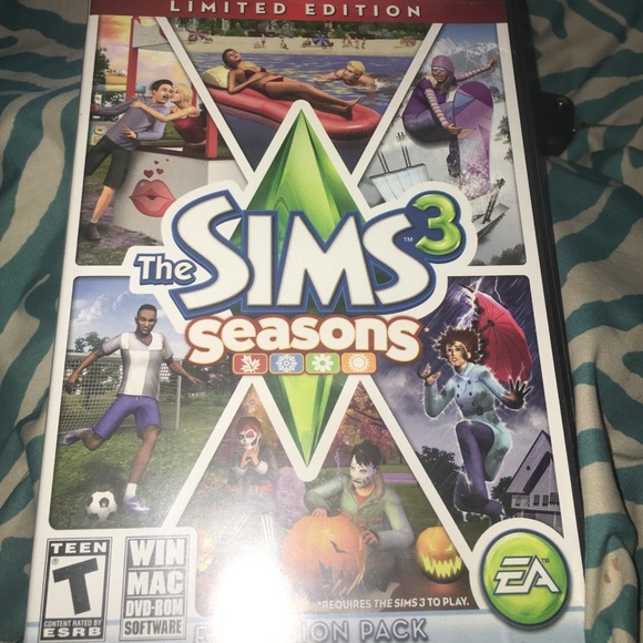 Sims 3 seasons