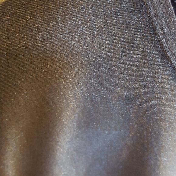 Express silver blouse - Picture 3 of 3
