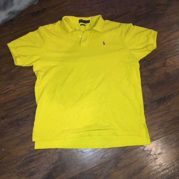 Ralph Lauren polo collared shirt