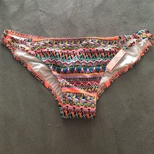 VS strappy cheeky bottoms