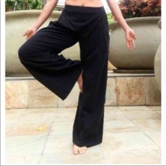 Lululemon Wide Leg Trouser Yoga Pants