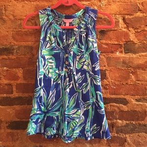 Lily Pulitzer tank