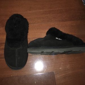 Bearpaw slippers, new without tags