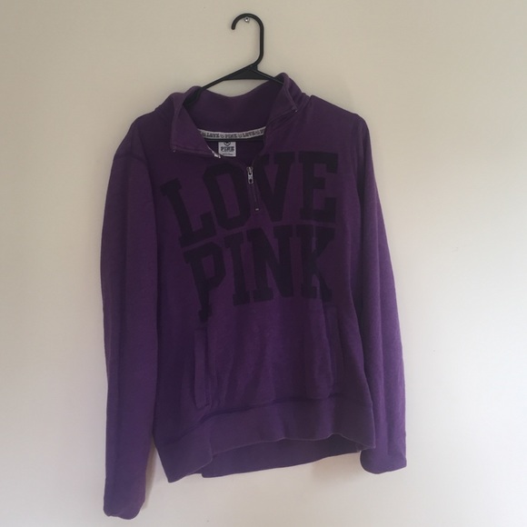 VS Pink sweatshirt