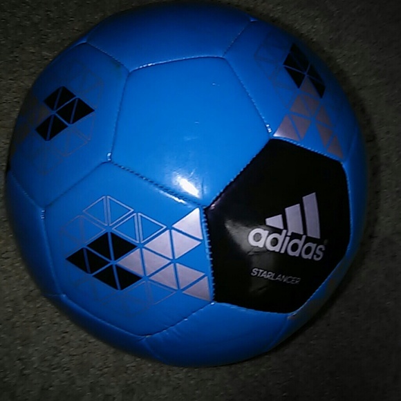 Adidas soccer ball