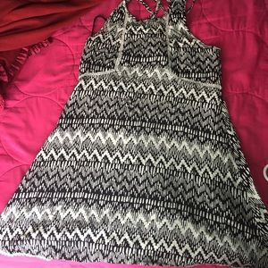 Halter top dress from Aeropostale.