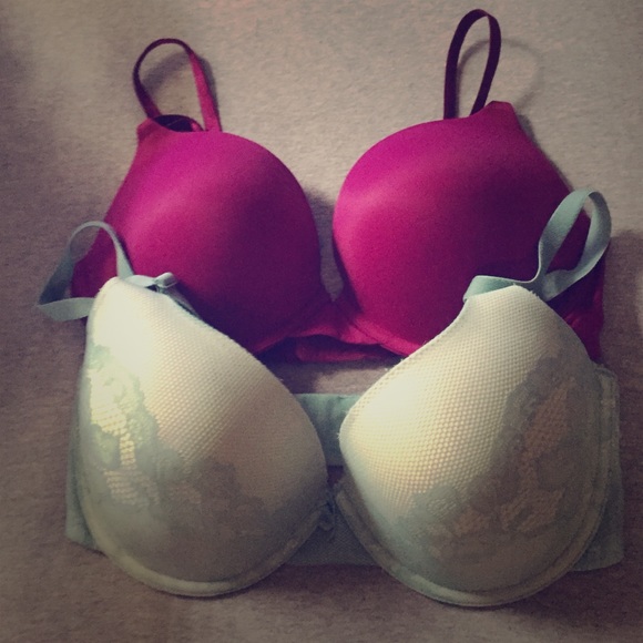 Padded bras