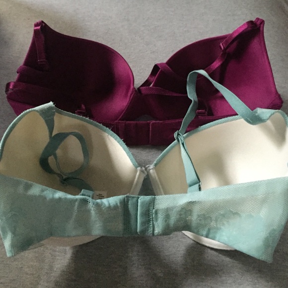 Padded bras - Picture 2 of 2