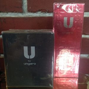 U by Ungaro His & Hers Fragrance Set