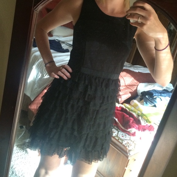 NWT loft lbd dress