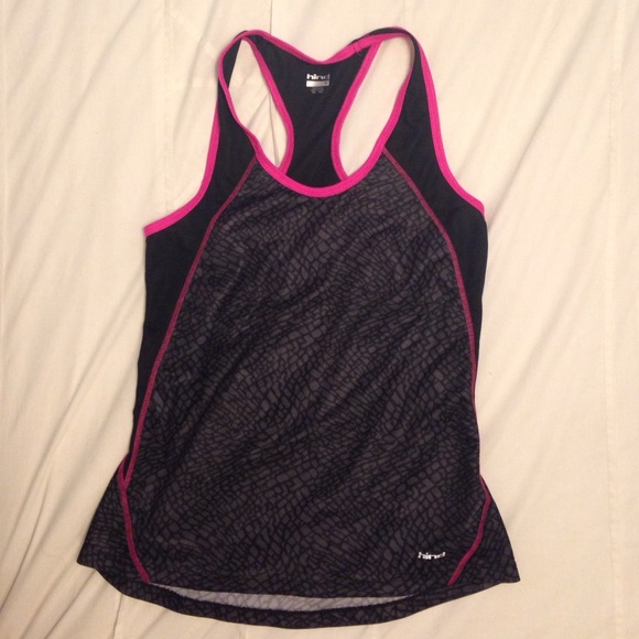 Workout Tank