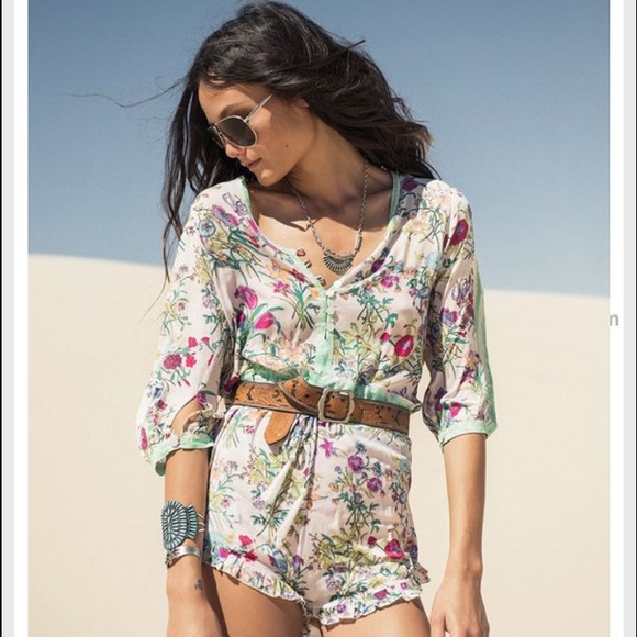 Spell and the Gypsy romper!!