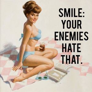 Meet your Posher, Christie