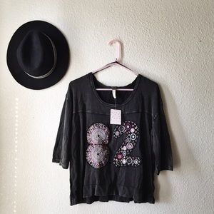 Free People Bohemian Shirt