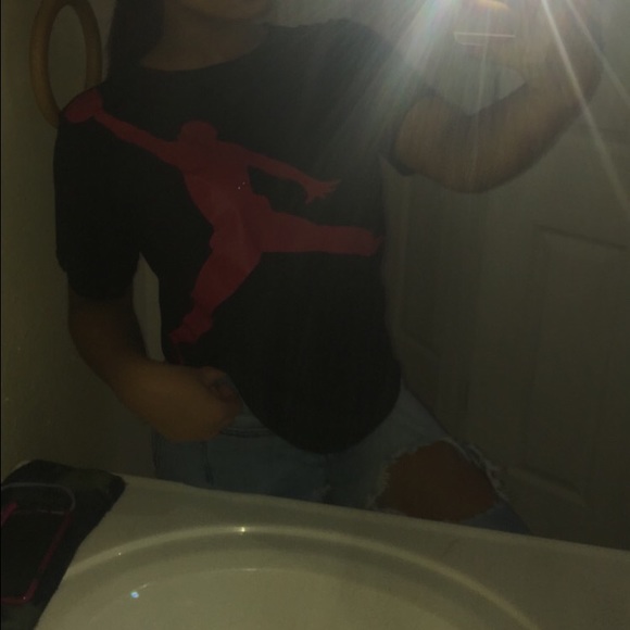 Jordan shirt