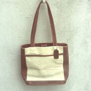 Coach Tote Bag Coach Tote Bag