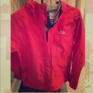 North Face Women's Venture rain jacket