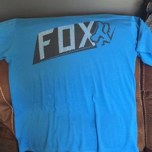 Men's Fox T-shirt