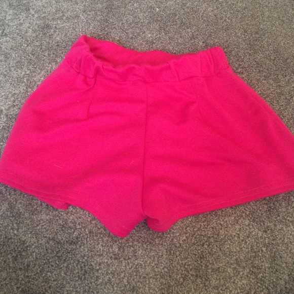 Hot Pink Skort!! - Picture 2 of 4